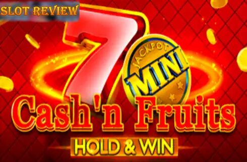 Cashn Fruits Hold and Win Slot Review